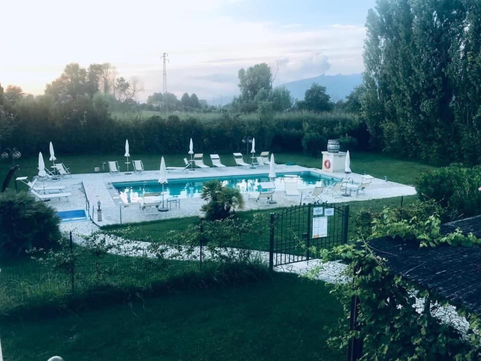 Apartamento Fattoria Il Giardo Pietrasanta Exterior foto