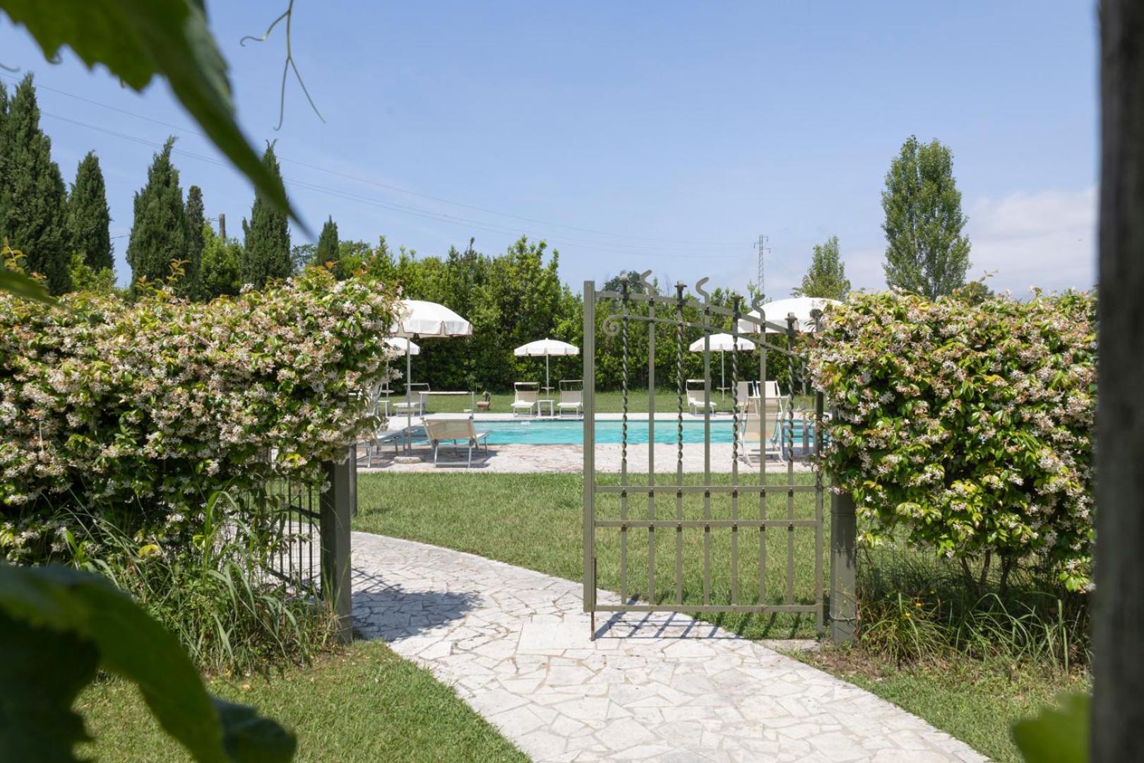 Apartamento Fattoria Il Giardo Pietrasanta Exterior foto